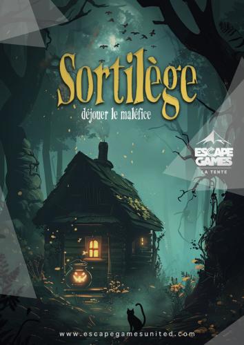 <p>Sortilège : déjouer le maléfice</p>