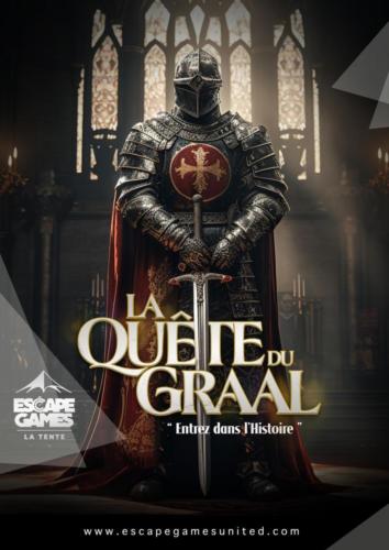 <p>The quest for the grail: dive into History</p>