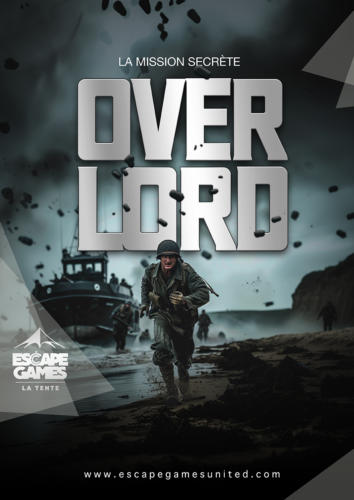 <p>Overlord: the secret mission</p>